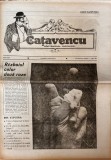 Cumpara ieftin Almanah Catavencu nr. 14, 1990, 8 pagini, limba romana, coperti brosate, stare buna