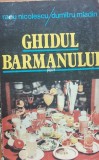 GHIDUL BARMANULUI - RADU NICOLESCU