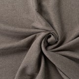 Draperie, Blackout 6589/6, poliester, maro, semiopac, 280 cm