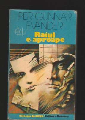 C9684 RAIUL E APROAPE - PER GUNNAR EVANDER foto