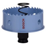 Bosch Special for Sheet Metal - Carota pentru tabla cu prindere rapida 68x20 mm metal feros metal neferos inox