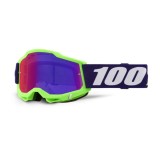 Cumpara ieftin Ochelari 100% Accuri 2 Satisfy Pruple Mirror Lens