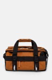 Rains geanta Texel Duffel Bag Mini W3 culoarea maro, 14800-63