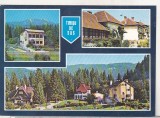 bnk cp Timisu de Sus - Vedere - necirculata - marca fixa