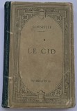 Petit de Julleville - Le cid (1887), Corneille