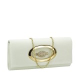 Plic din catifea HY2068A 01 Crem