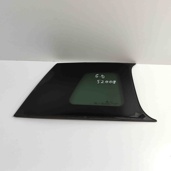 Geam lateral dreapta spate CITRO&Euml;N C5 AIRCROSS 2024 OEM: Sedan | 30447568