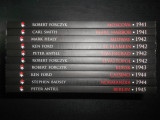 Al doilea Razboi Mondial 1941-1945 (10 volume, seria completa impecabila)