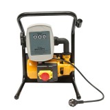 Pompa de transfer motorina cu contor 220V, 600W, 40L/min, Breckner