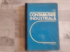 Contabilitate industriala de D.Rusu,R.Davideanu