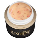 Gel UV Constructie Unghii RevoFlex Silk Petal LUXORISE 15ml, Sakura Bloom