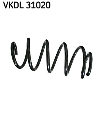 SKF VKDL 31020 Arc spiral