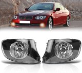 Proiectoare ceata BMW E92 E93 clar NOU