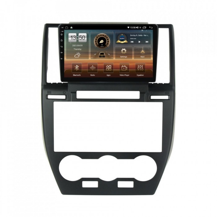 Navigatie dedicata cu Android Land Rover Freelander 2 2006 - 2012, 6GB RAM,
