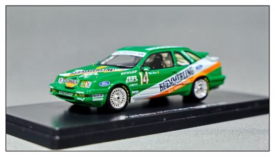 Macheta Ford Sierra XR4Ti 1:43 NEO foto