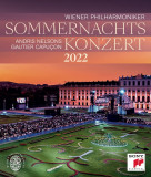 Sommernachtskonzert 2022 / Summer Night Concert 2022 (Blu-ray Disc) | Andris Nelsons, Wiener Philharmoniker