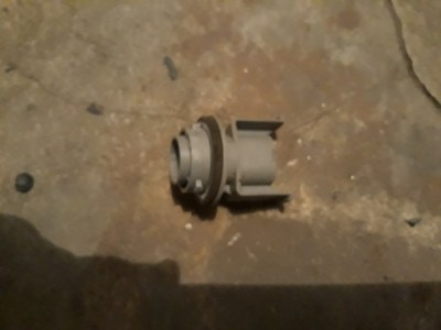 Mufa bec semnalizare far Renault Scenic 1 foto