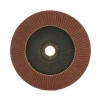 Abraziv/smirghel lamelar frontal, P40, 125 mm, Germa Flex