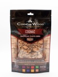Cumpara ieftin Aschii pentru afumare Mercaton, Lemn Stejar Infuzat, Aroma Cognac, 350g