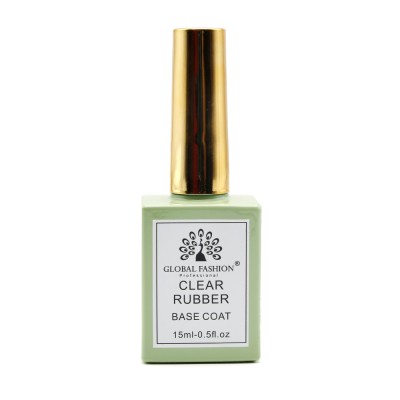 Bază transparentă pentru unghii, 15 ml, Clear VE110 foto
