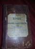Jean-Jacques Rousseau - Emil sau despre educație (1923), Carte Veche de Colecție, 894 Pagini. Transport GRATUIT