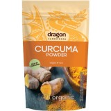 Turmeric Pulbere Raw Ecologica/Bio 150g