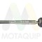 MOTAQUIP LVTR1915 Articulatie axiala, cap de bara