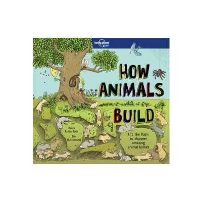 How Animals Build foto