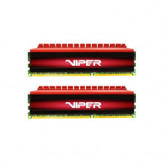 Memorie Patriot Viper 4 Red 16GB DDR4 3733 MHz CL17 Dual Channel Kit foto