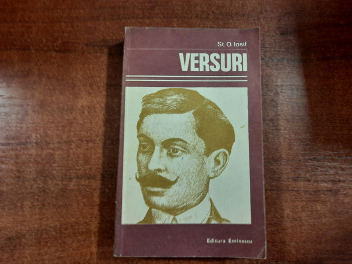 Versuri de St.O.Iosif