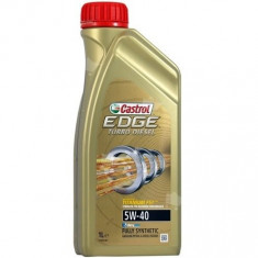 Ulei motor CASTROL EDGE TURBO DIESEL 5W-40 1L