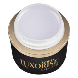 Cumpara ieftin Gel UV Constructie Unghii RevoFlex LUXORISE 15ml, Milky Brilliance
