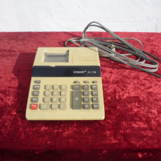 CALCULATOR DE BIROU "UNISONIC XL-1136" COLECTIE