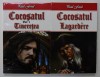 COCOSATUL , de PAUL FEVAL , VOLUMUL I - TINERETEA , VOLUMUL II - LAGARDERE , 2017