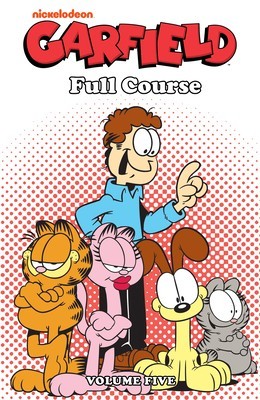 Garfield Full Course Vol 5 foto