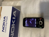 Nokia n85, Neblocat, Negru