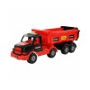 Camion Mammoet, 58x16x20 cm, 7Toys, Polesie