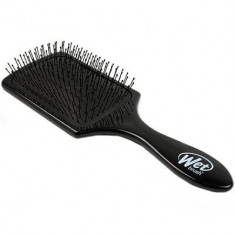 Perie pentru descurcarea parului Black Paddle, Wet Brush