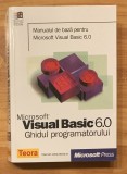 Microsoft Visual Basic 6.0: Ghidul Programatorului - Teora, Carte IT (2003, 930 pagini)