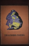 DE-A BABA OARBA- TRAISTA CU POVESTI 1958