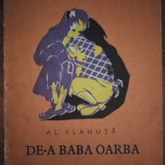 DE-A BABA OARBA- TRAISTA CU POVESTI 1958