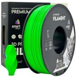 Filament 3D ABS+ Green Smart Print 1.75mm, 1kg, Compatibil