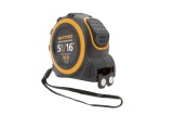 Ruleta de masurat ROTOR R5-25 5m x 25mm cu autoblocare si curea