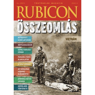 Rubicon - &amp;Ouml;sszeoml&amp;aacute;s foto