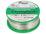 S&acirc;rmă de lipit fără plumb 1,5mm 100g
