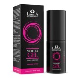 Orgasme puternice - Luxuria Vortex Gel Stimulator cu Efect de Incazire 30 ml Intensifica Orgasmul Creste Sensibilitatea, Intimateline