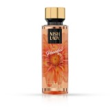 Cumpara ieftin Spray pentru corp - NISH LADY - Peaceful - 260 ml