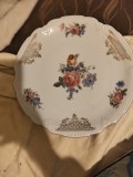 Farfurie porțelan antika