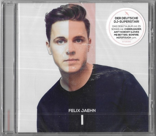 Felix Jaehn - I, CD