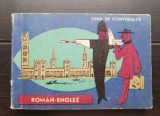 Ghid de conversație ROM&Acirc;N-ENGLEZ / ENGLISH-ROMANIAN Conversation Book - Mihai Miroiu (2 vol.)